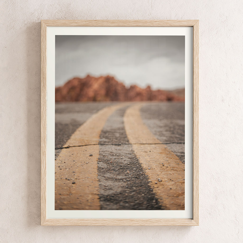 Valley of fire your road