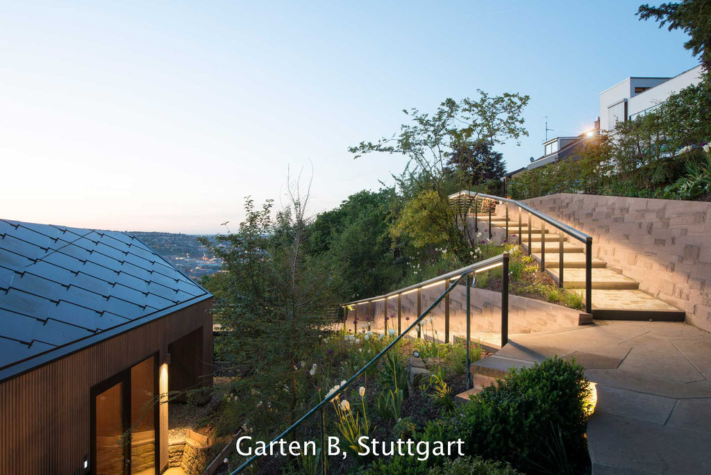 Garten B, Stuttgart