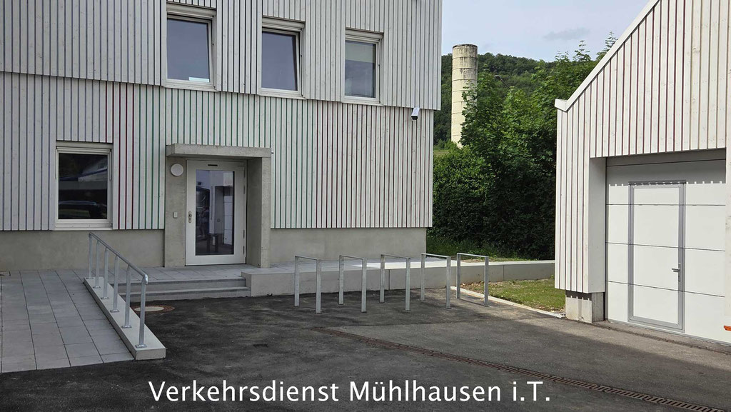 Verkehrsdienst Mühlhausen i.T.
