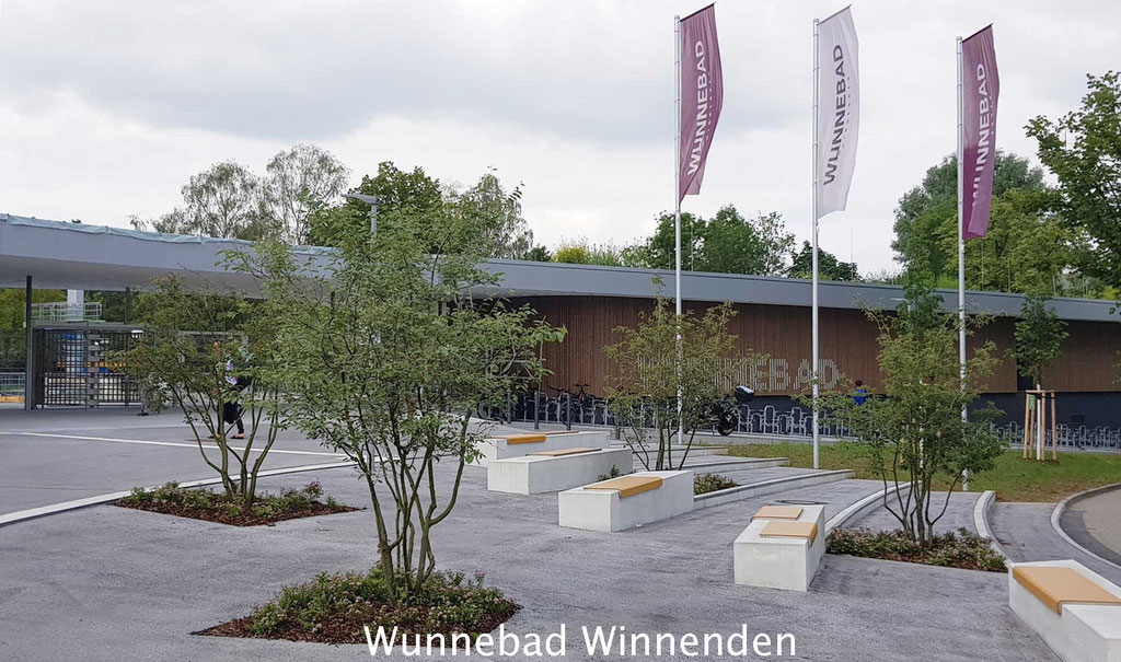 Wunnebad Winnenden