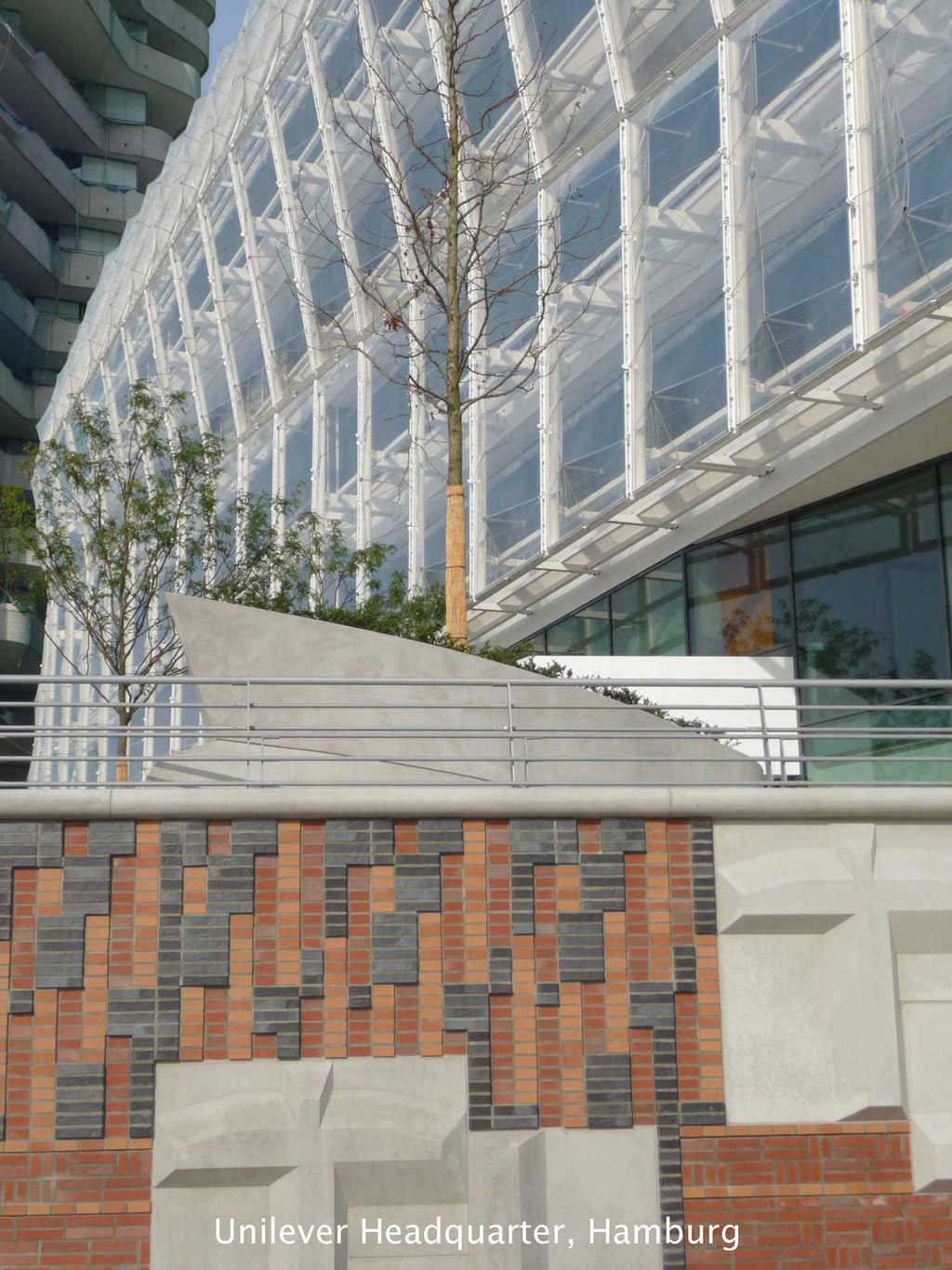 Unilever Headquarter