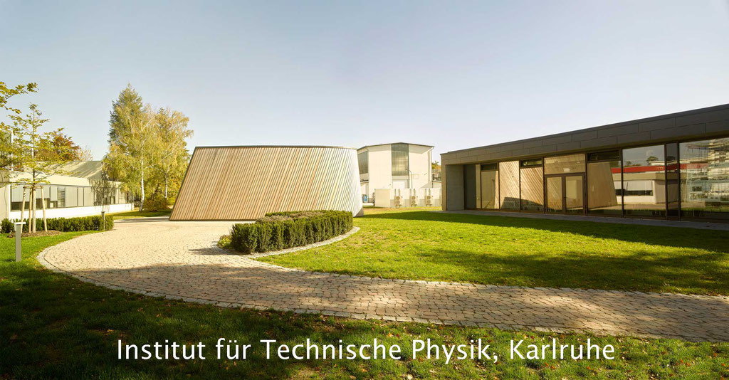 Institut für Technische Physik, Karlsruhe