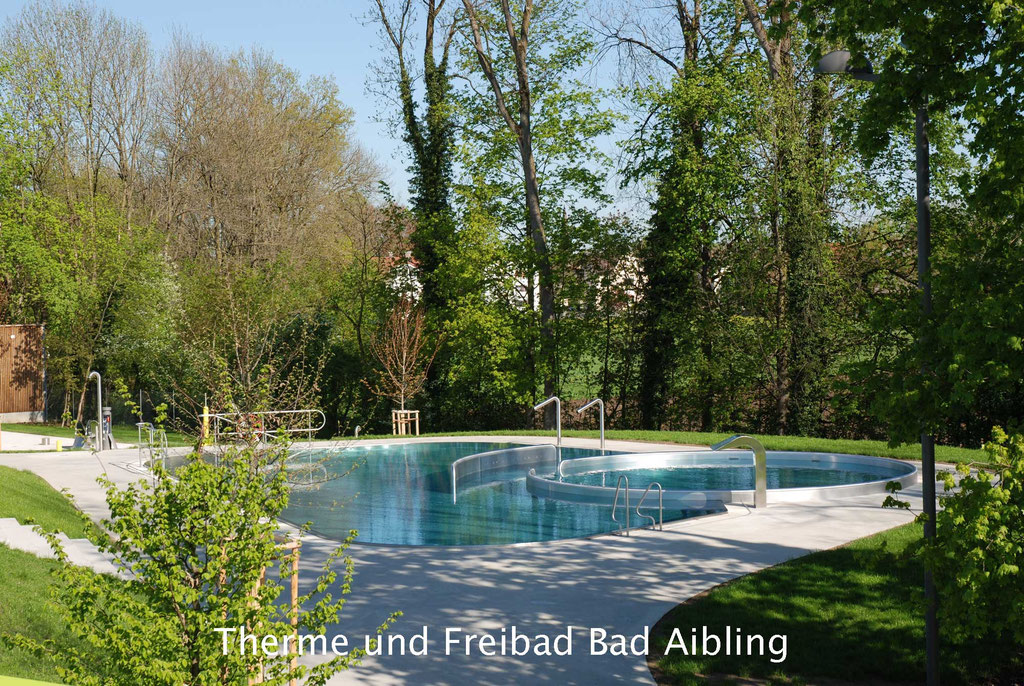 Therme und Freibad Bad Aibling