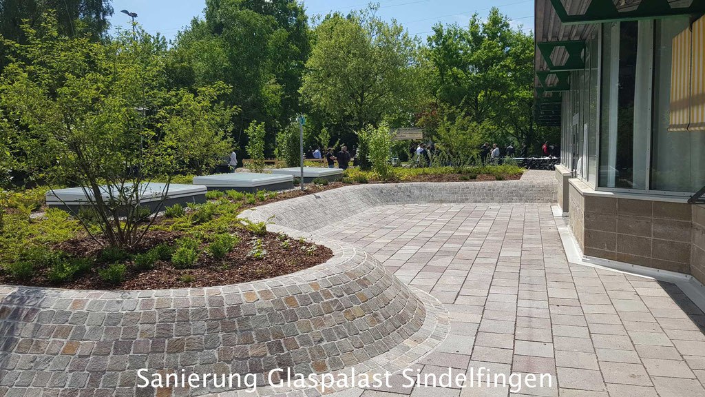 Glaspalast Sindelfingen