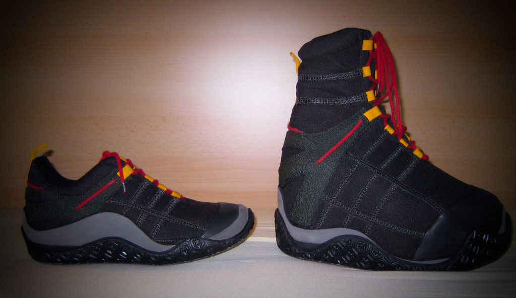 Bowling shoes