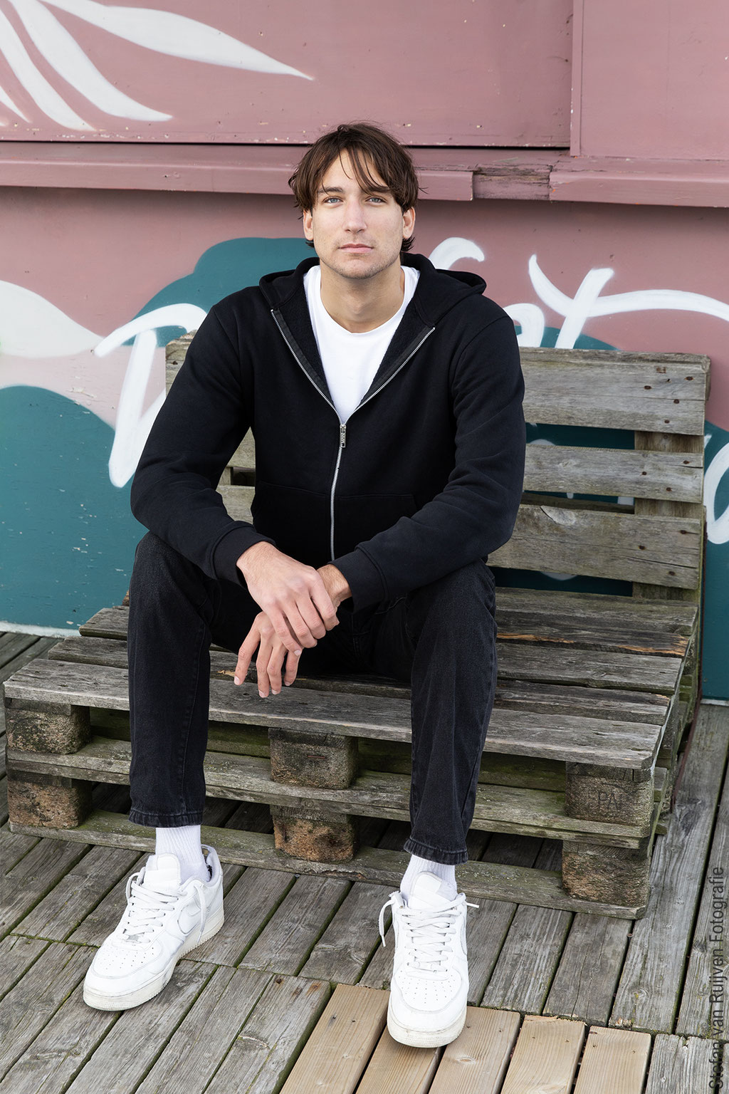 Stefan van Ruijven Fotografie, Fotografie op de pier in Scheveningen, Fotograaf in Scheveningen, Op zoek naar fotograaf, Op zoek naar fotograaf in Scheveningen, Model, Malemodel, Mannelijk Model, Shoot, Fotoshoot, Photoshoot, Portolio, Portfolio shoot