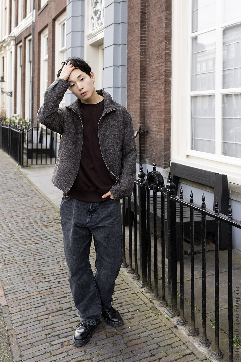 Bilegt, Model, Malemodel, Mannelijk Model, Stefan van Ruijven Fotografie, New Generation Models, New Face, Modellenbureau, Modellenbureau Amsterdam, Fotoshoot, Fotoshoot in Leiden, Portfolio shoot, Portfolio update, Shoot, Fotoshoot, Photoshoot