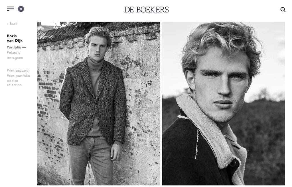 De Boekers, Amsterdam, Modellenbureau, Boris, Portfolio, Black and White Photography, Classic, Shoot, Photoshoot, Fotoshoot, Men's Fashion, Herenmode, Fotografie, Photography, Fotograaf, Photographer, Stefan van Ruijven Fotografie, online, portfolio, mode
