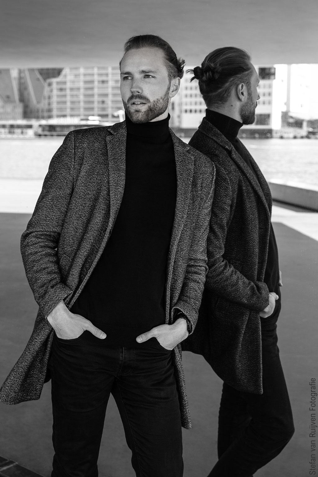 Marijn, Mannelijk Model, Malemodel, Stefan van Ruijven Fotografie, Fotoshoot in Amsterdam, Portfolio shoot in Amsterdam, Model worden, Portfolio update, Portfolio laten maken, Modellenbureau, Frisse Koppen, Daily Models, Thea Meulenberg Casting