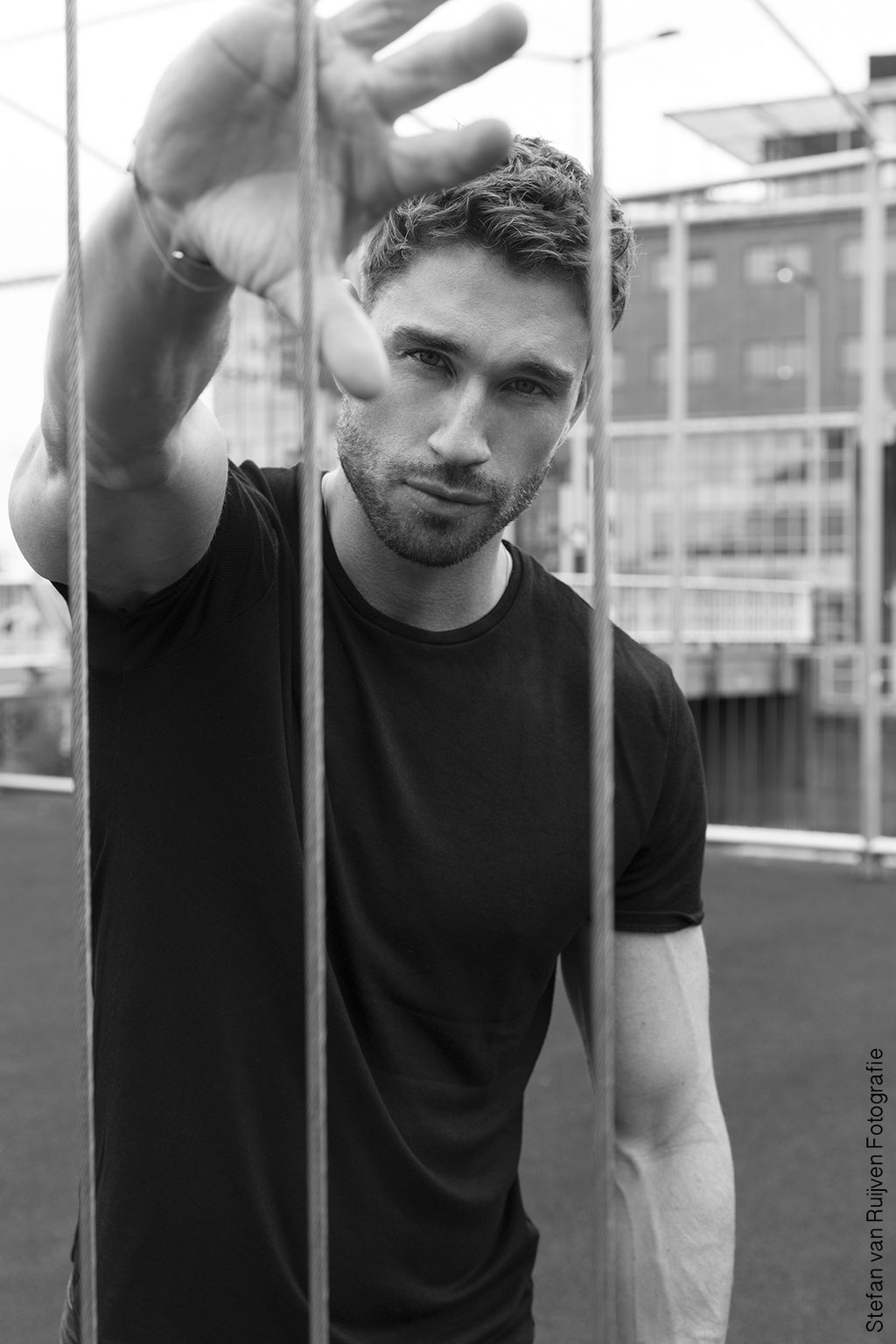 Rick, New Generation Models, New Generation Model Management, Model, Malemodel, Mannelijk Model, Fotografie, Photographer, Shoot, Fotoshoot, Model, Model worden, Portfolio, Modellenportfolio, Portfolio laten maken, Stefan van Ruijven Fotografie