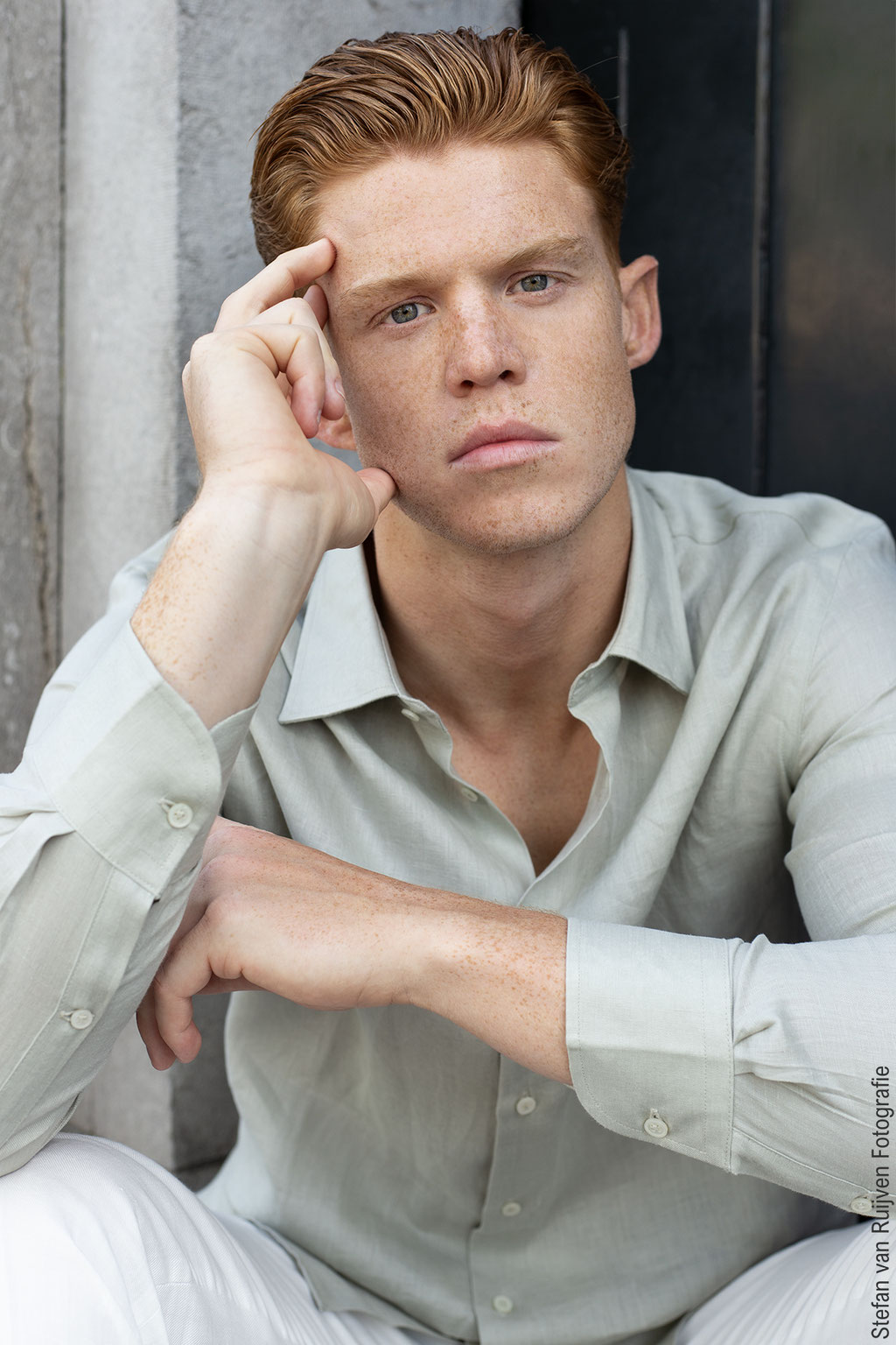 model, mannelijk model, model worden, inschrijven als model, malemodel, ginger, gingermodel, shoot, fotoshoot, photoshoot, photography, fotografie, modelfotograaf, malemodelphotographer, fashion, herenmode, mensstyle, portfolio, portfolio laten maken