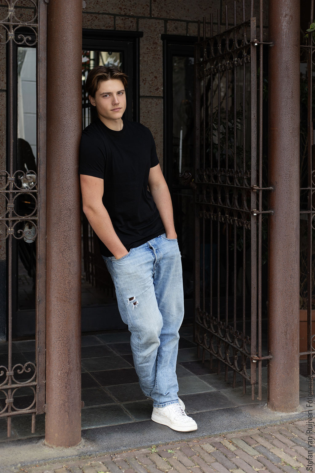 professionele modellenfoto’s, fotoshoot dag voor modellen,portfolio opbouwen als model, fotoshoot voor castingbureau, modellenbureau inschrijven foto’s, modellen fotoshoot Geertruidenberg, Atelier de Bioscoop, Stefan van Ruijven Fotografie, Shoot