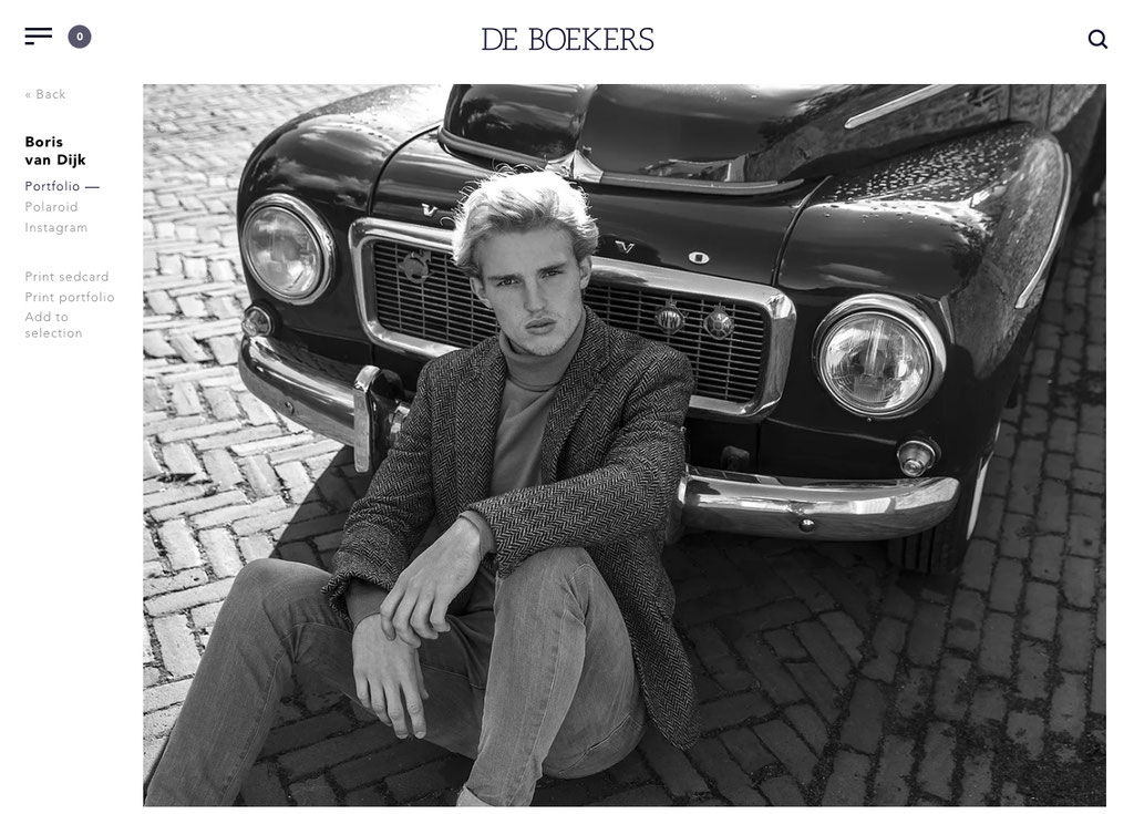 De Boekers, Amsterdam, Modellenbureau, Boris, Portfolio, Black and White Photography, Classic, Shoot, Photoshoot, Fotoshoot, Men's Fashion, Herenmode, Fotografie, Photography, Fotograaf, Photographer, Stefan van Ruijven Fotografie, online, portfolio, mode