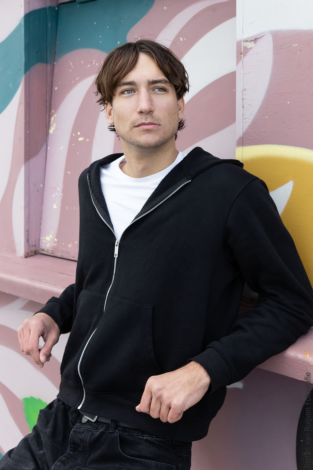 Stefan van Ruijven Fotografie, Fotografie op de pier in Scheveningen, Fotograaf in Scheveningen, Op zoek naar fotograaf, Op zoek naar fotograaf in Scheveningen, Model, Malemodel, Mannelijk Model, Shoot, Fotoshoot, Photoshoot, Portolio, Portfolio shoot