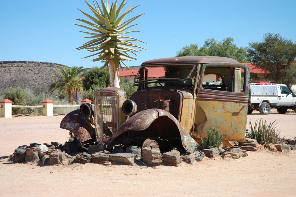 Autofriedhof