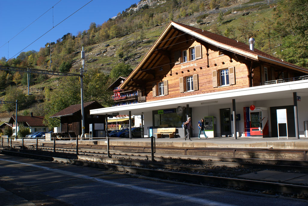 BLS STATION AUSSERBERG