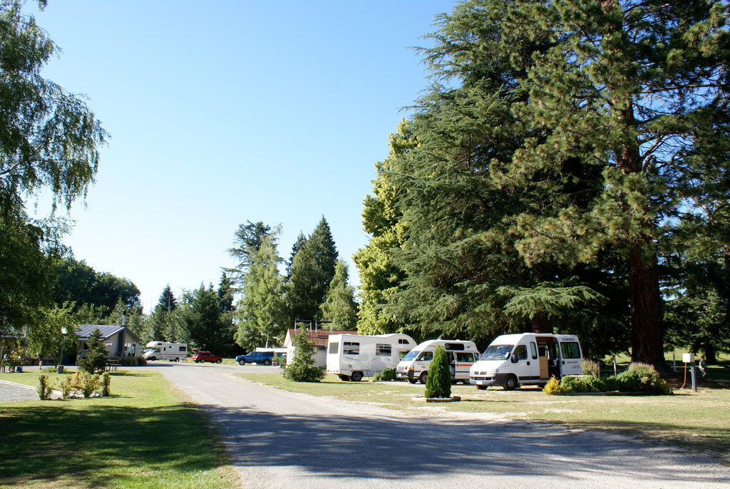Top 10 Campground Airlie
