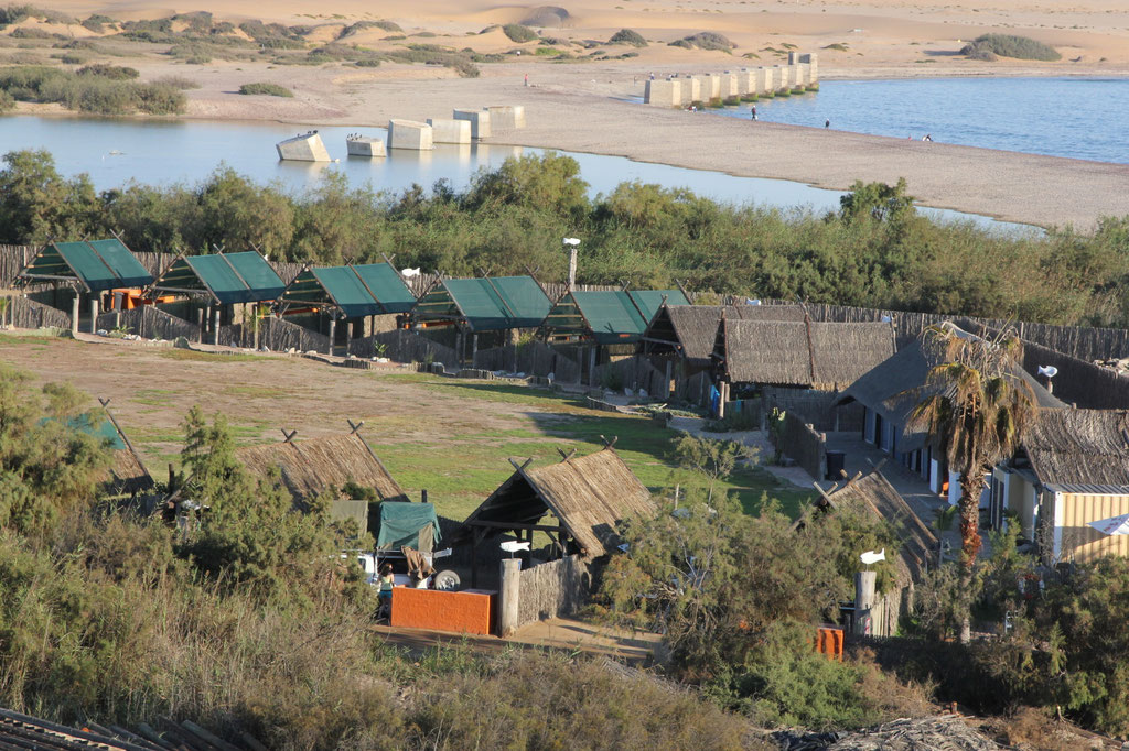 Campingplatz Swakopmund