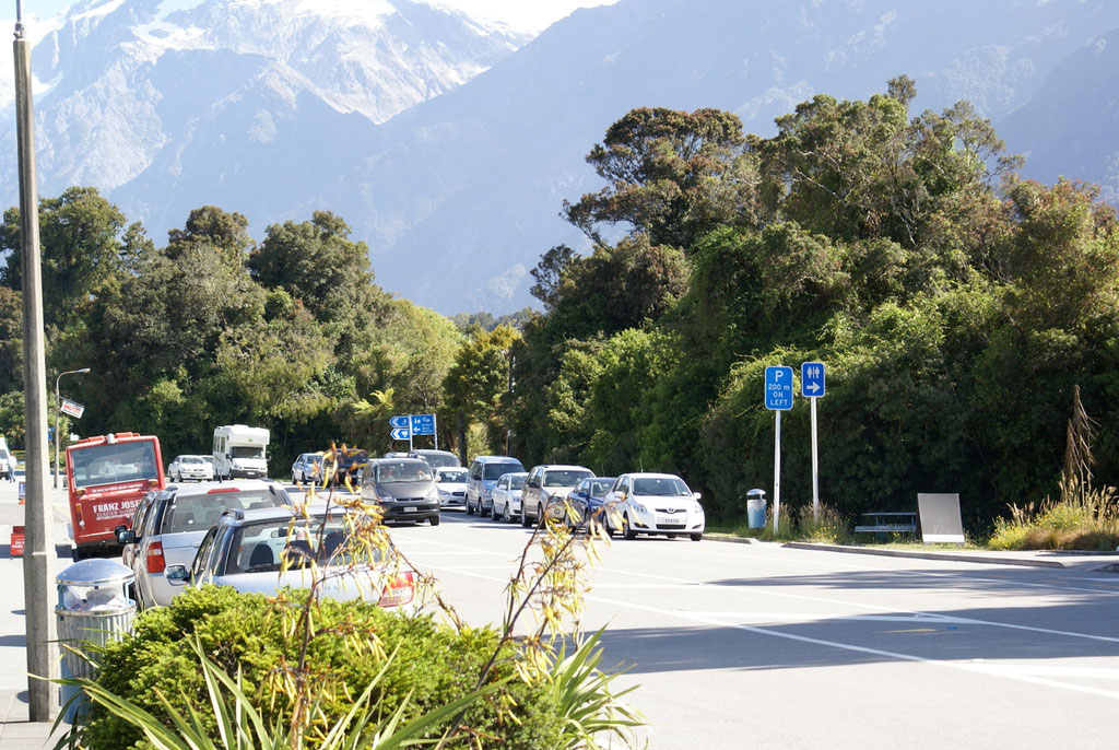 Franz Josef Village