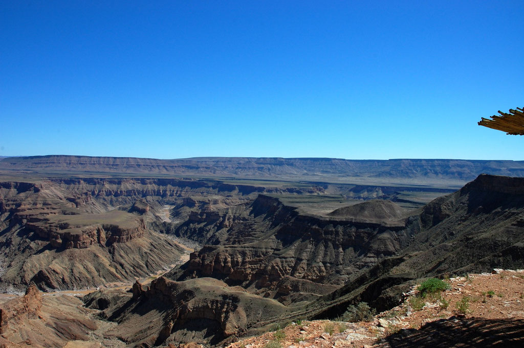 Fish River Canyon