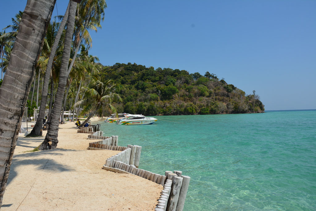 PRIVATSTRAND ZUM RESORT