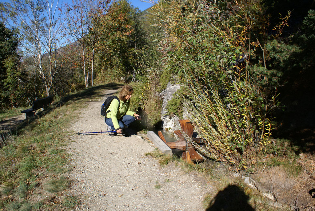 WASSERHAMMER IN AKTION