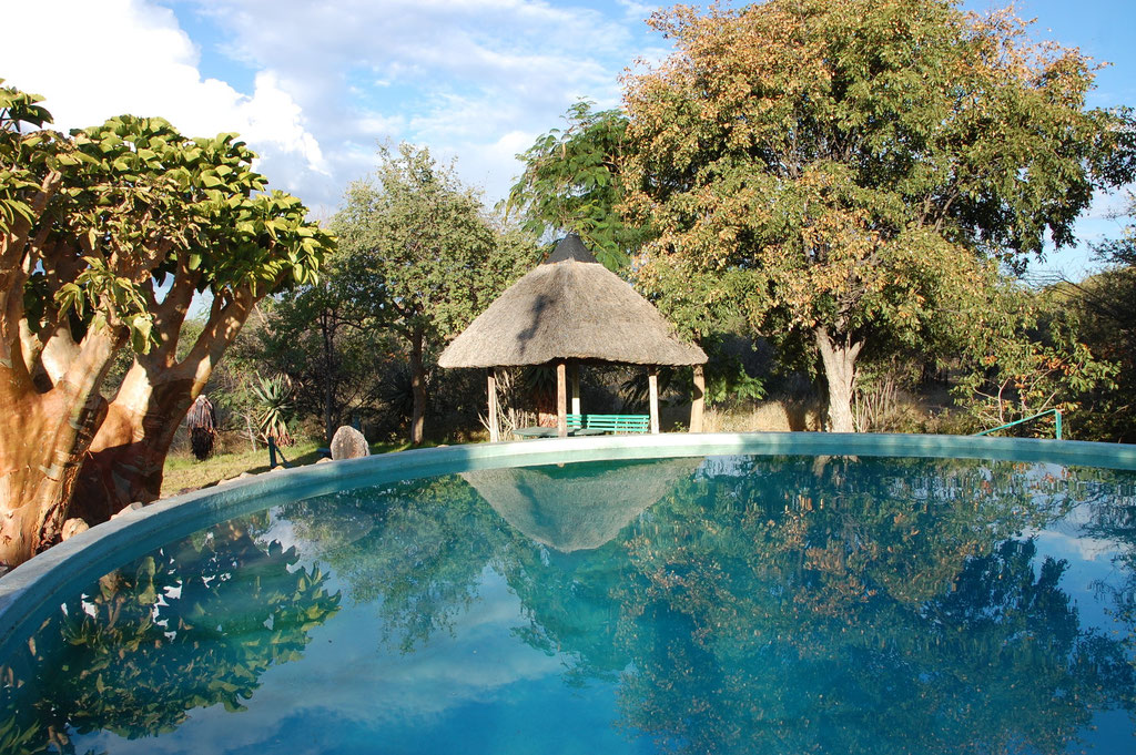 Poolanlage