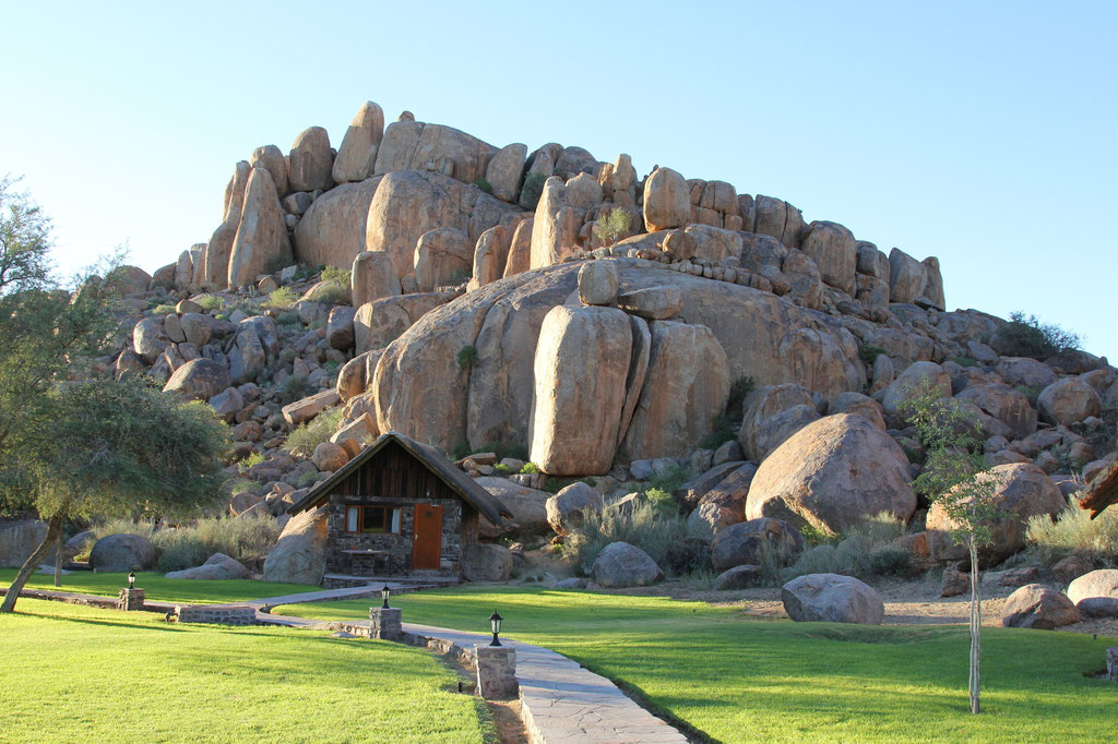 Canyon Lodge