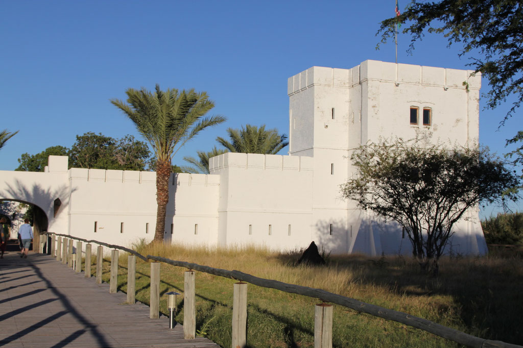Fort Namutoni