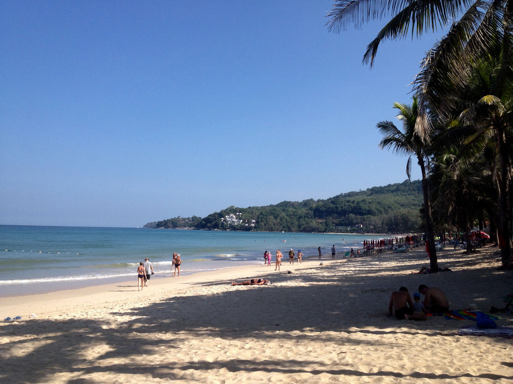 KAMALA BEACH
