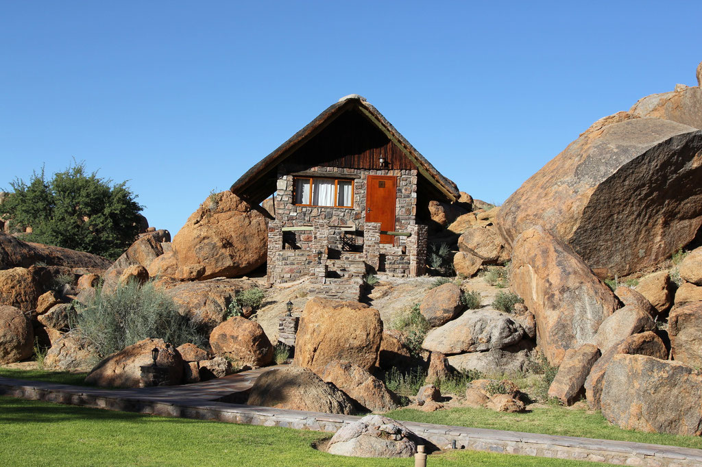 Canyon Lodge