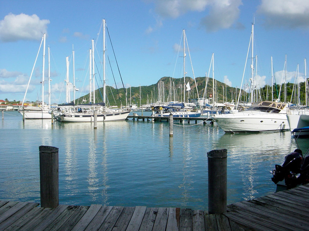 Jolly Beach Hafen