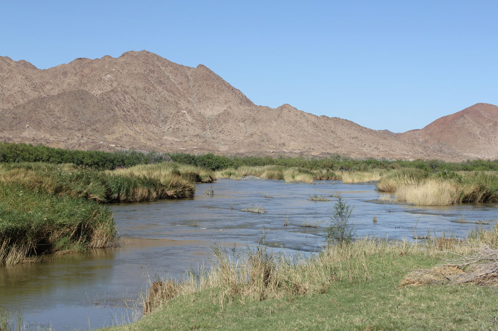 Oranje River