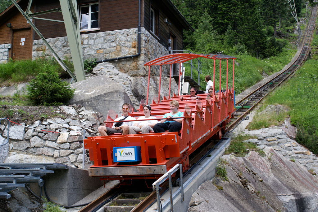 Gelmerbahn Talstation