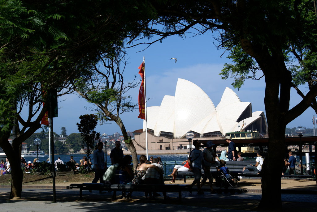 Sydney Harbour