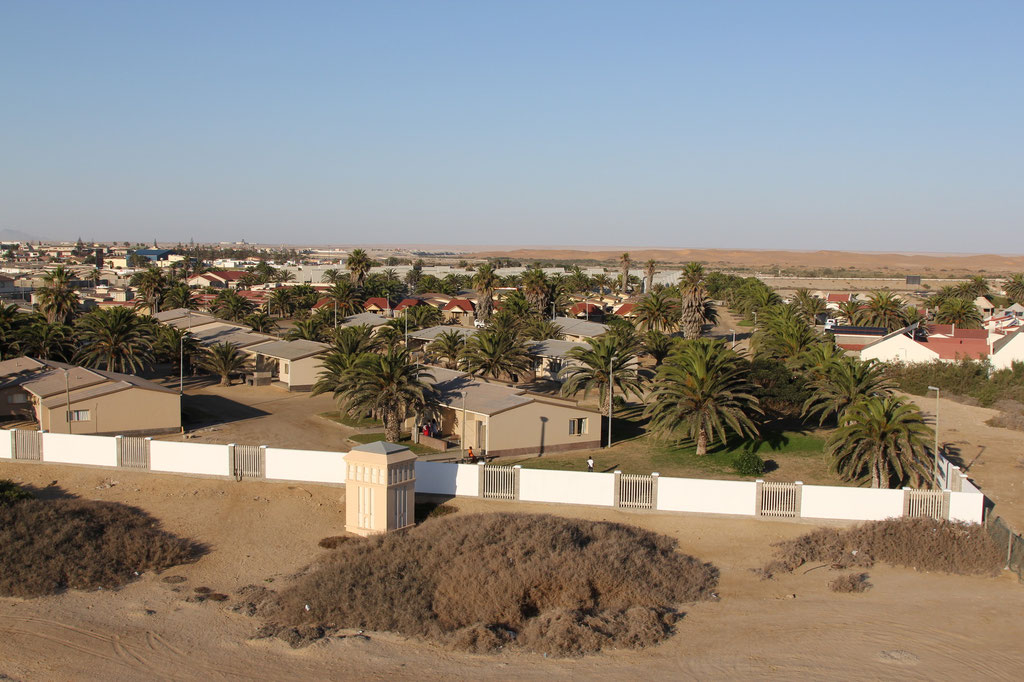 Ferienhäuser in Swakopmund