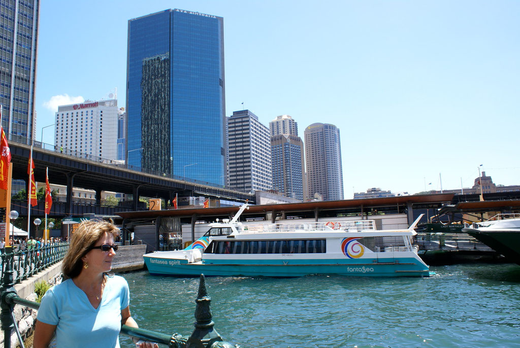 Sydney Harbour