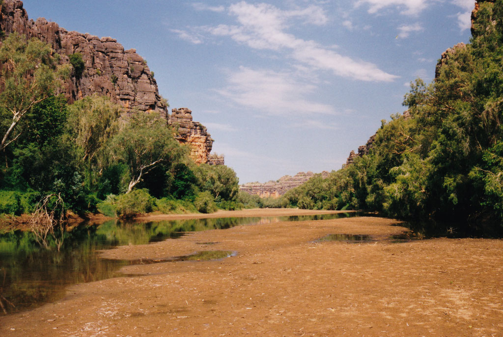 WINDJIANA GORGE
