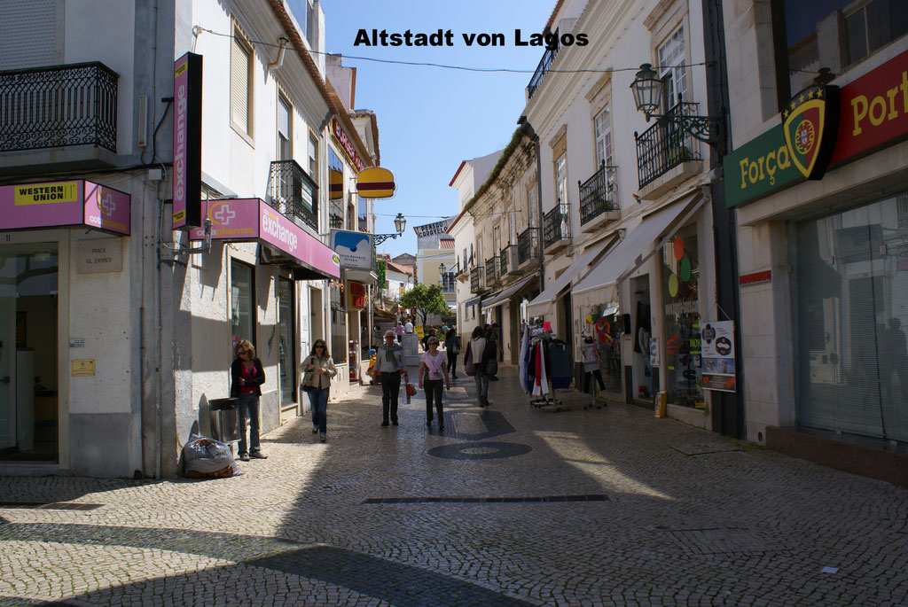 Altstadt Lagos
