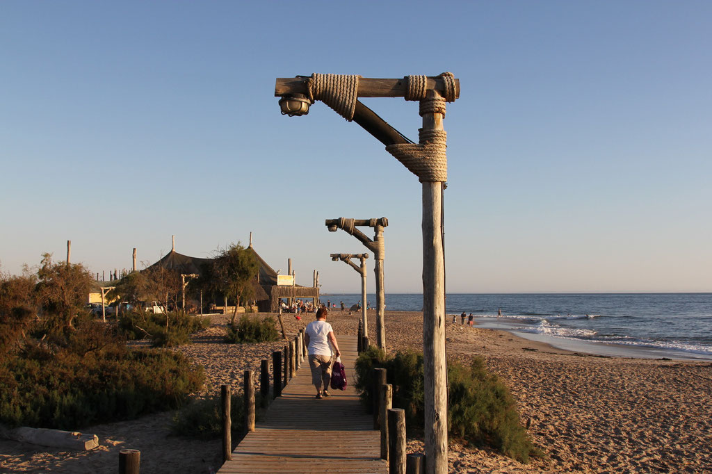 Strand Promenade