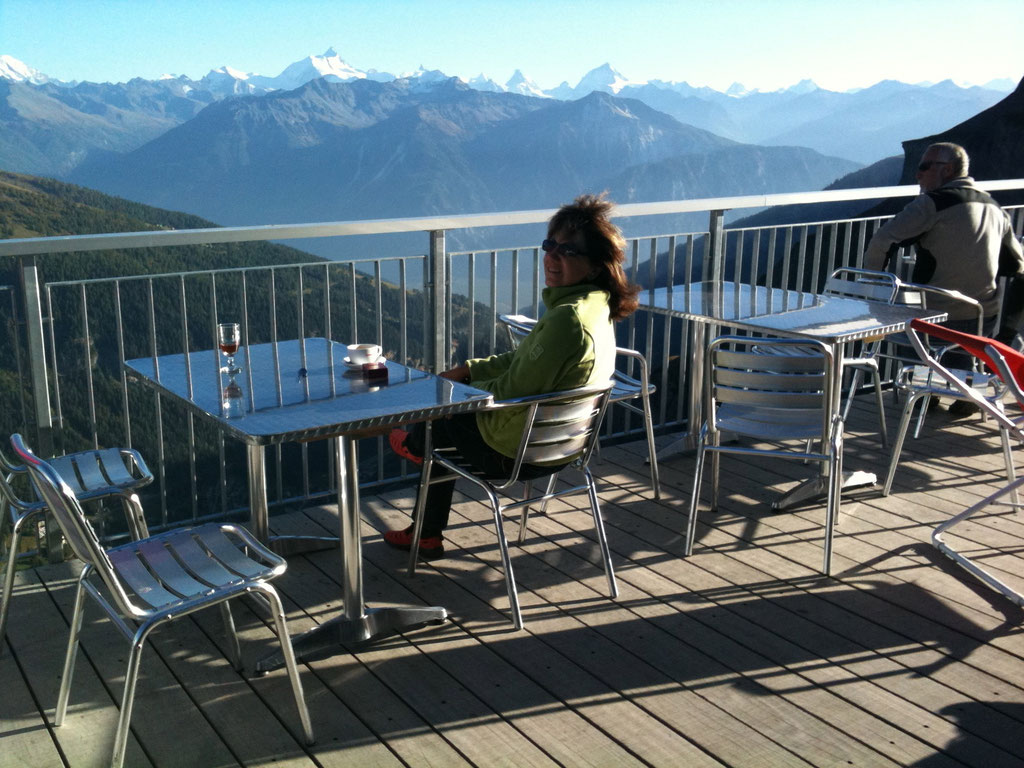 Berghotel Wildstrubel Gemmipass