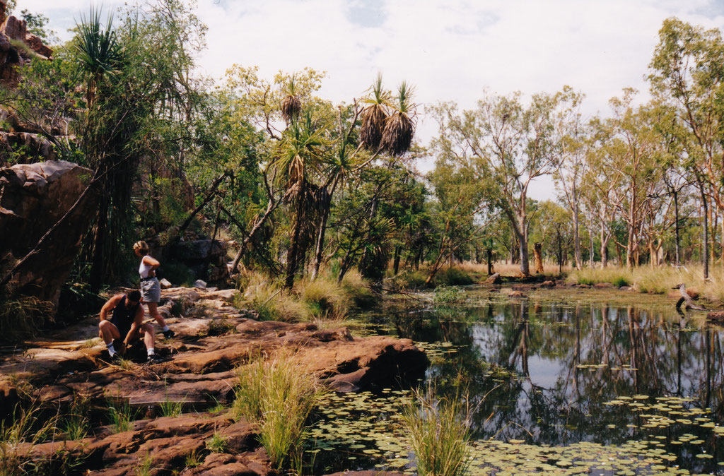 ADOCK GORGE