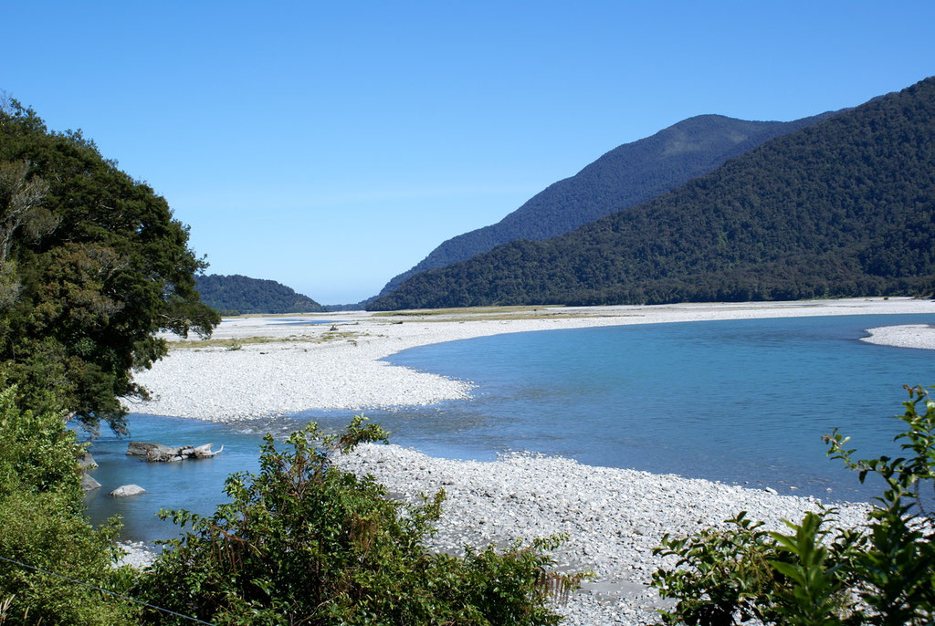 Mount Aspring Nationalpark