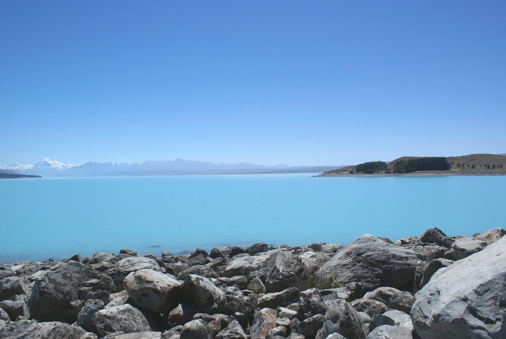 Lake Tepako