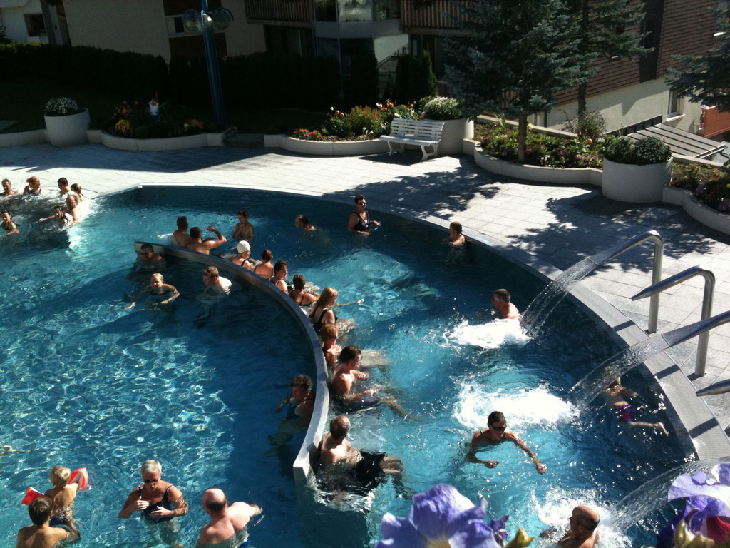 Thermalbad Leukerbad