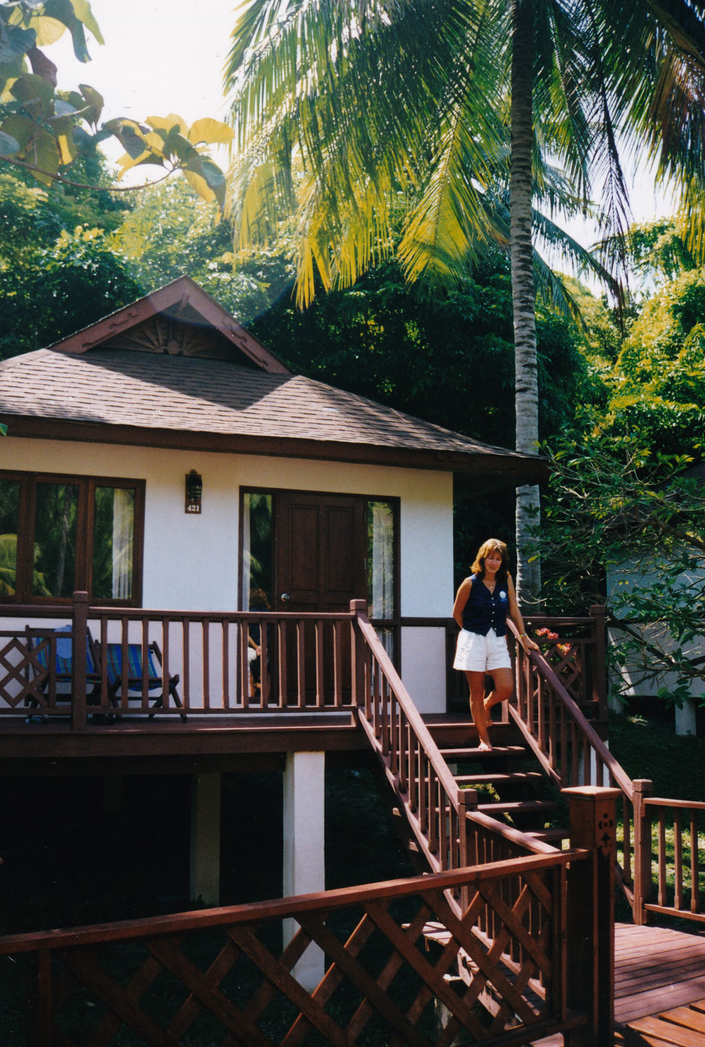 UNSER BUNGALOW