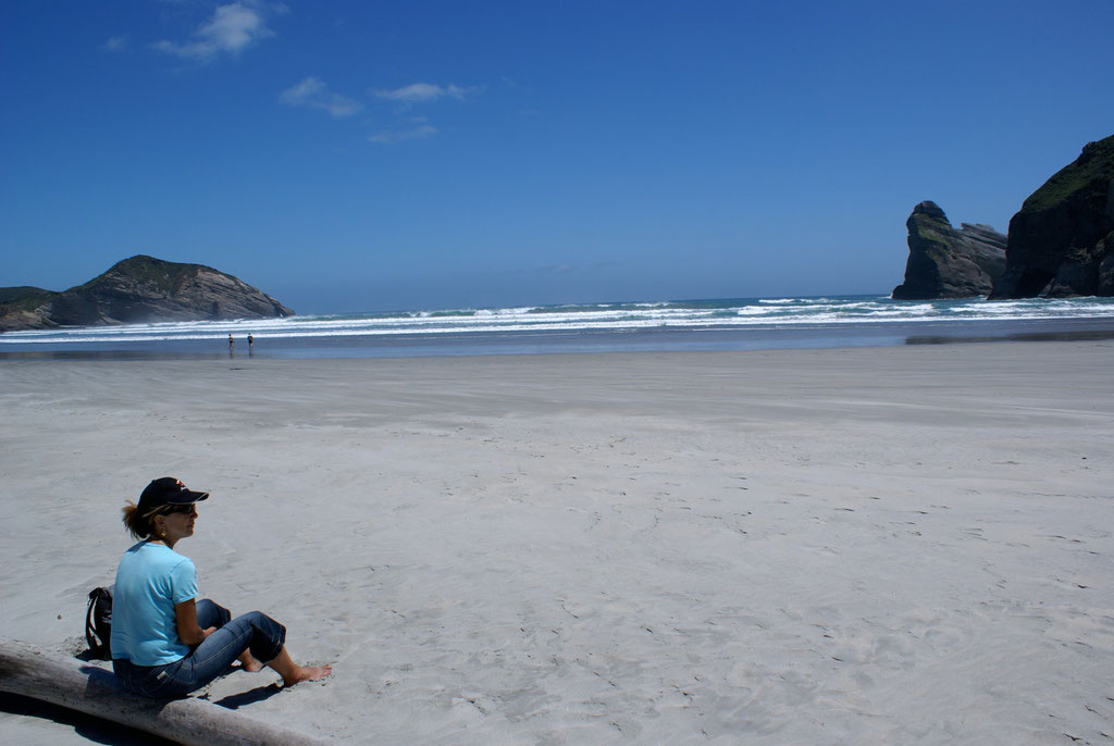 Whaganui Inlet