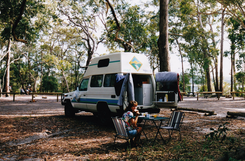 BOOMANJIN CAMPGROUND