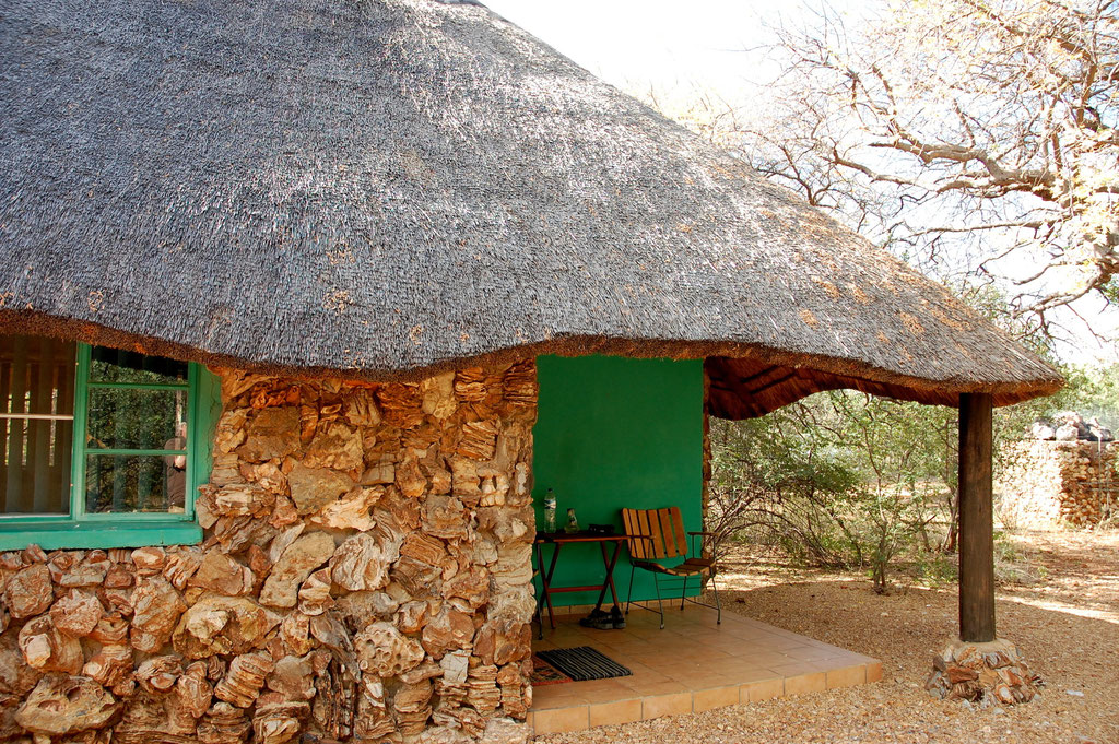 Unser Bungalows