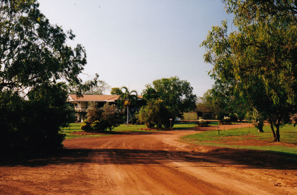 CAMPGROUND BERRY SPRINGS